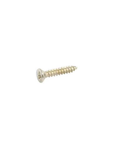 Allparts Pack of 8 Steel Short Humbucker Screws
