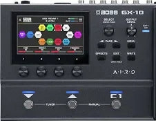 Boss GX-10 Guitar Effects Processor