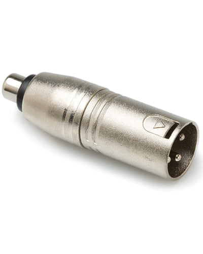Hosa Adapter RCA to XLR3M