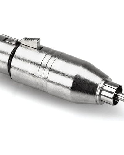 Hosa RCA M XLR F
