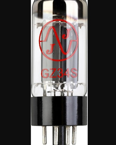 GZ34 aka 5AR4 Rectifier Tube
