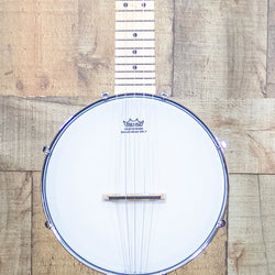 Gold Tone Plucky Traveler Banjo with Gig Bag