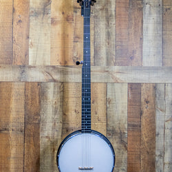 Gold Tone AC1-LN Long Neck Acoustic Composite 5-String Openback Banjo with Gig Bag