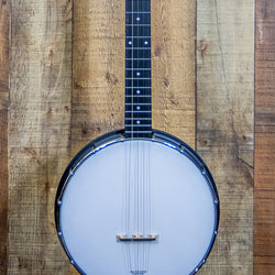 Gold Tone AC1-LN Long Neck Acoustic Composite 5-String Openback Banjo with Gig Bag