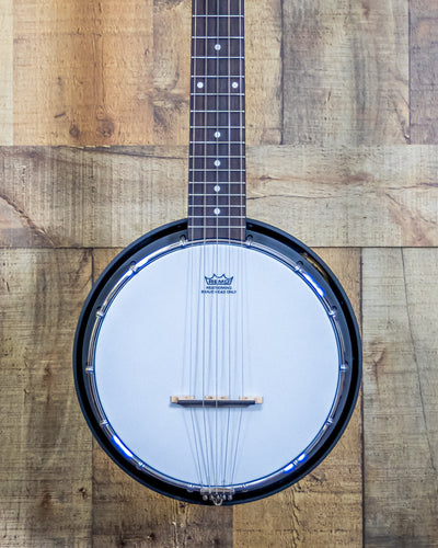 Gold Tone AC-Mini Composite Mini Banjo with Gig Bag
