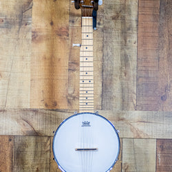 Gold Tone Plucky Traveler Banjo with Gig Bag
