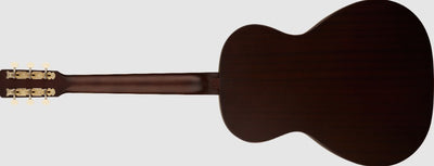 Gretsch Jim Dandy Concert Deep Cherry Burst