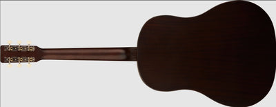 Gretsch Jim Dandy Dreadnought Deep Cherry Burst