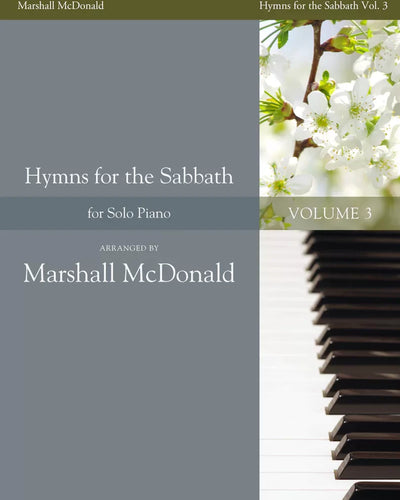 Hymns for the Sabbath Vol. 3