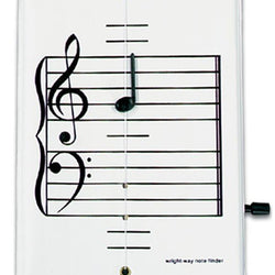 Wright Way Note Finder