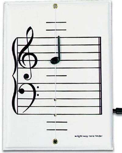 Wright Way Note Finder