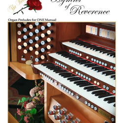 Hymns of Reverence Vol.2 Organ Preludes Christmas