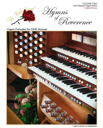 Hymns of Reverence Vol.2 Organ Preludes Christmas