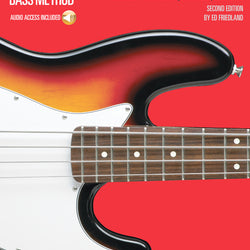 Hal Leonard Bass Method Complete Edition