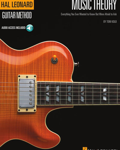 Hal Leonard Music Theory for Guitar