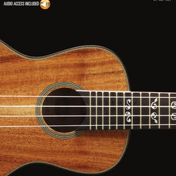 Hal Leonard Ukulele Method Bk.1 w/Audio