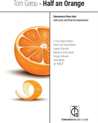 Half an Orange PS 2028 P2