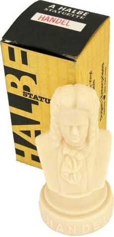 Handel Statuette