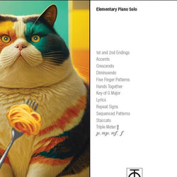 Harold the Cat - Bernadine Johnson