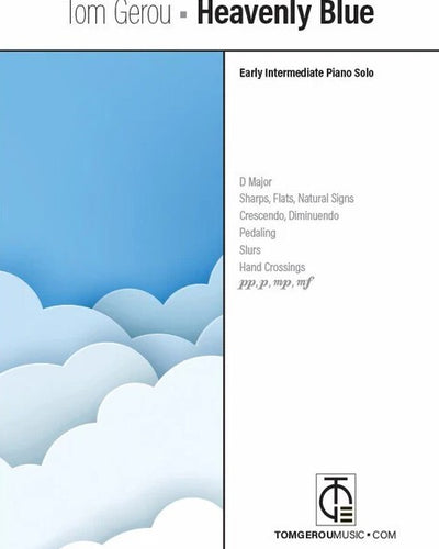 Heavenly Blue PS 2028 P4