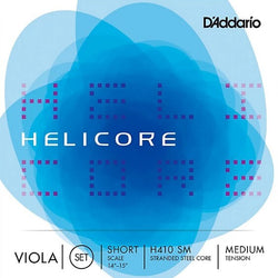 Helicore Viola 14"-15" Scale Store Assembled String Set