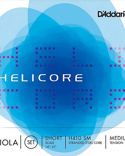 Helicore Viola 14"-15" Scale Store Assembled String Set