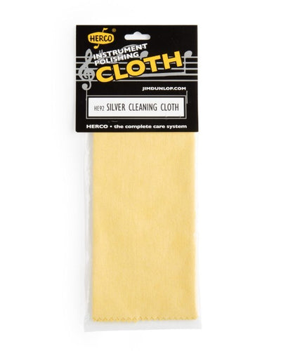 Herco Silver Cleaning Cloth