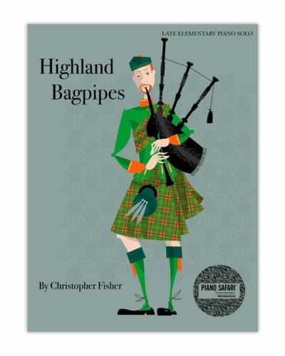 Highland Bagpipes PS 2028 P4