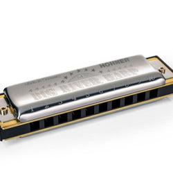 Hohner Big River Harp Harmonica Key of D