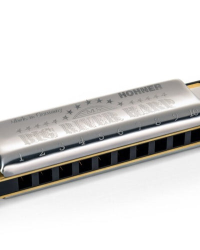 Hohner Big River Harp Harmonica Key of D