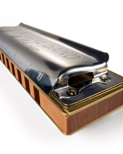 Hohner Marine Band 1896 Harmonica - Key of C