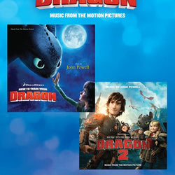 How to Train Your Dragon Piano Solos - John Powell