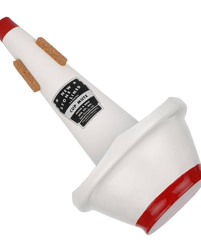 Humes & Berg Trombone Mute Stonelined Cup