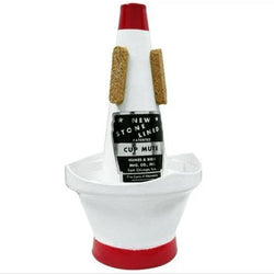 Humes & Berg Trumpet Mute Stonelined Cup