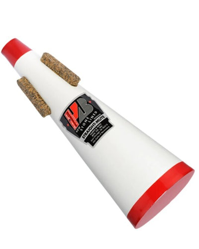 Humes & Berg Trumpet Mute Stonelined Straight