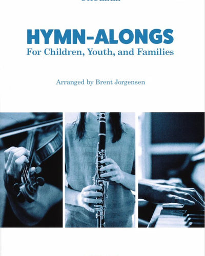 Hymn Alongs Vol.1 Ukulele - Brent Jorgensen