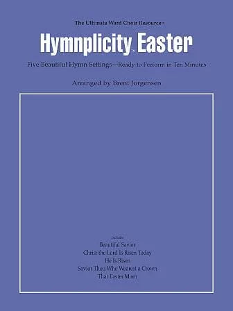 Hymnplicity Easter