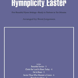 Hymnplicity Easter Violin Part