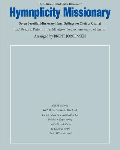 Hymnplicity Missionary