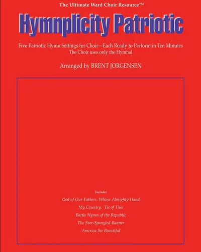 Hymnplicity Patriotic