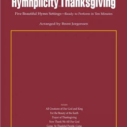 Hymnplicity Thanksgiving