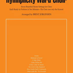 Hymnplicity Ward Choir Bk.5