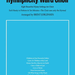 Hymnplicity Ward Choir Bk.7