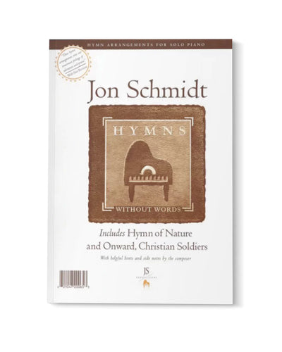 Jon Schmidt - Hymns Without Words