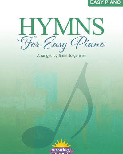 Hymns For Easy Piano