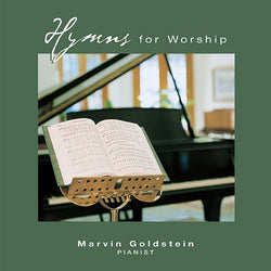 Marvin Goldstein Hymns for Worship Piano Solos