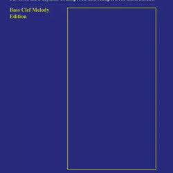 Hymns for Instruments Bass Clef