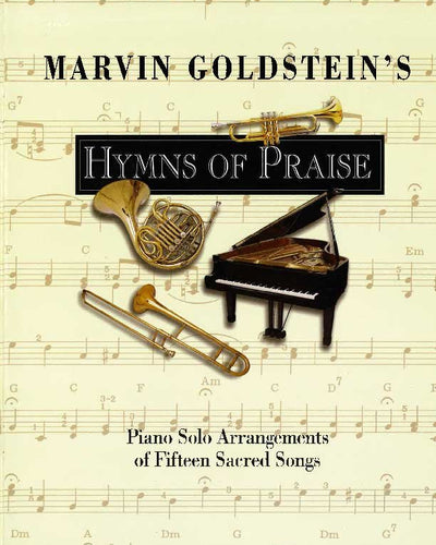Marvin Goldstein Hymns of Praise PS
