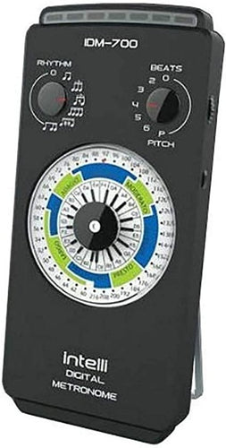 IDM-700 Intelli Digital Metronome Black Dial Adjustment