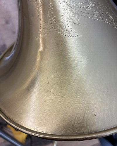 BAC New Orleans "Artist" Jazz Trombone with Deluxe Case